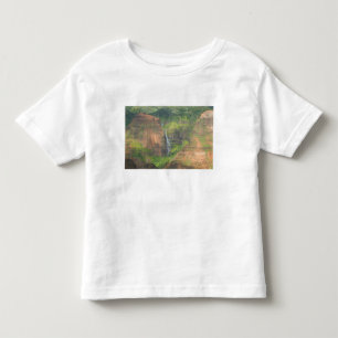 USA, Hawaii, Kauai, Waimea, Waimea Canyon Toddler T-shirt