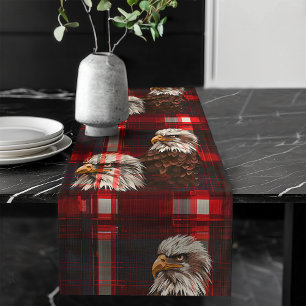 USA Heritage Runner Eagle Power for the Table