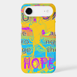 USA Hillary Hope Stronge Together