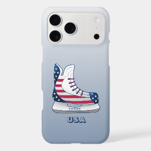 USA Hockey Skate