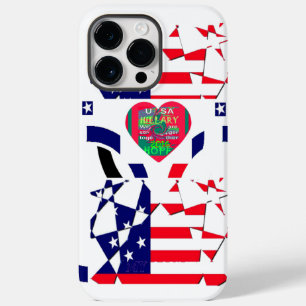 USA Hope Beautiful Amazing National Flag Design Ar Case-Mate iPhone 14 Pro Max Case