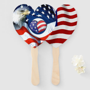 USA-Hope_ Hand Fan