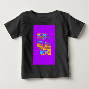 USA Hope: We Are Stronger Together Baby T-Shirt