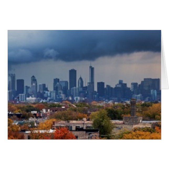 USA, Illinois, Chicago, cityscape (Front Horizontal)