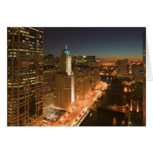 USA, Illinois, Chicago: The Loop: Buildings