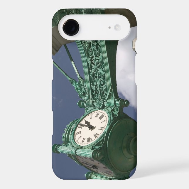 USA, Illinois, Chicago: The Loop: North State Case-Mate iPhone Case (Back)