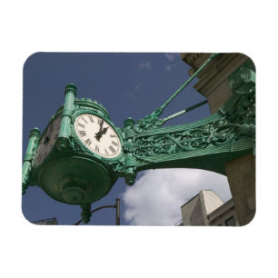 USA, Illinois, Chicago: The Loop: North State Magnet