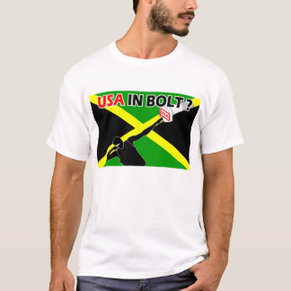 USA IN BOLT? T-Shirt