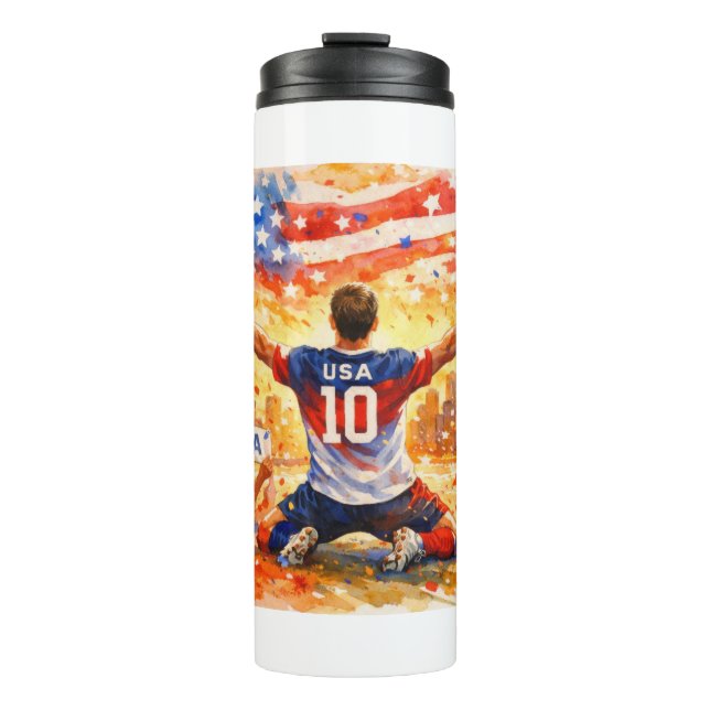 USA in the World Cup 2026 (Front)