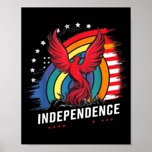 Usa independence day poster