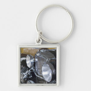 USA, Indiana, Auburn: Auburn, Cord, Duesenberg 10 Keychain