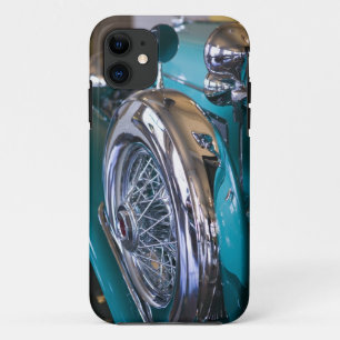 USA, Indiana, Auburn: Auburn, Cord, Duesenberg 11 iPhone 11 Case