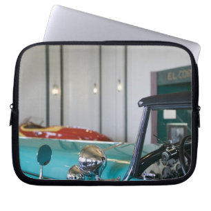 USA, Indiana, Auburn: Auburn, Cord, Duesenberg 12 Laptop Sleeve
