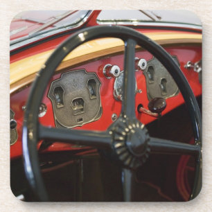 USA, Indiana, Auburn: Auburn, Cord, Duesenberg 2 Coaster