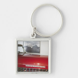 USA, Indiana, Auburn: Auburn, Cord, Duesenberg 7 Keychain
