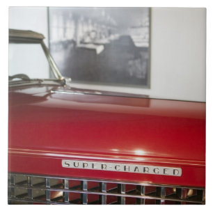 USA, Indiana, Auburn: Auburn, Cord, Duesenberg 7 Tile