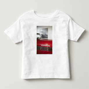 USA, Indiana, Auburn: Auburn, Cord, Duesenberg 7 Toddler T-shirt