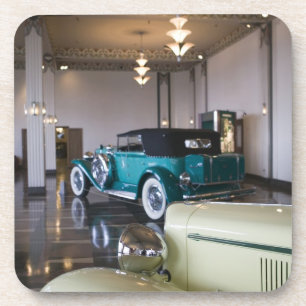 USA, Indiana, Auburn: Auburn, Cord, Duesenberg 8 Coaster