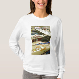 USA, Indiana, Indianapolis: Indianapolis Motor 3 T-Shirt