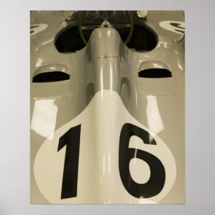USA, Indiana, Indianapolis: Indianapolis Motor 4 Poster