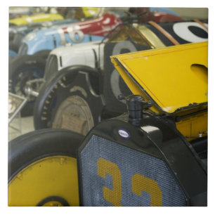 USA, Indiana, Indianapolis: Indianapolis Motor 5 Tile