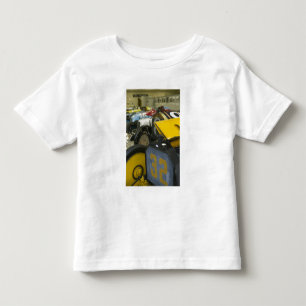 USA, Indiana, Indianapolis: Indianapolis Motor 5 Toddler T-shirt