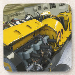 USA, Indiana, Indianapolis: Indianapolis Motor Coaster