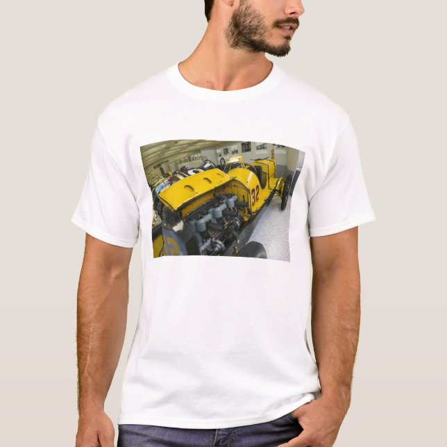 USA, Indiana, Indianapolis: Indianapolis Motor T-Shirt (Front)