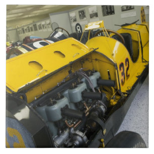 USA, Indiana, Indianapolis: Indianapolis Motor Tile