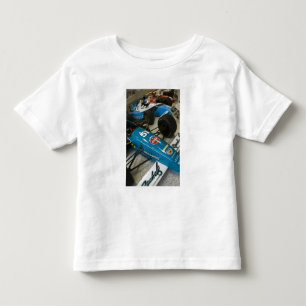 USA, Indiana, Indianapolis: Indianapolis Motor Toddler T-shirt