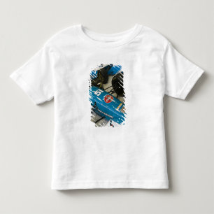 USA, Indiana, Indianapolis: Indianapolis Motor Toddler T-shirt