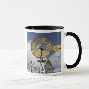 USA, Indiana, Kendallville: Mid, America Mug