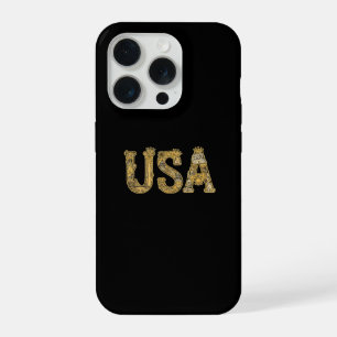 USA iPhone 15 PRO CASE