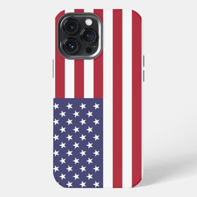 USA iPhone CASE (Back)