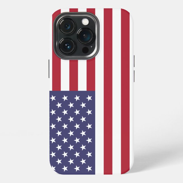 USA iPhone CASE (Back)