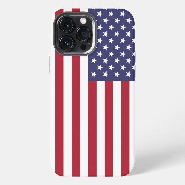 USA iPhone CASE (Back)