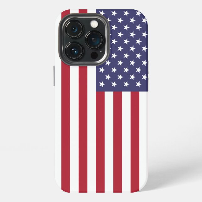 USA iPhone CASE (Back)