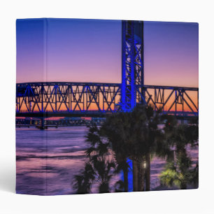 USA, Jacksonville, Florida Binder