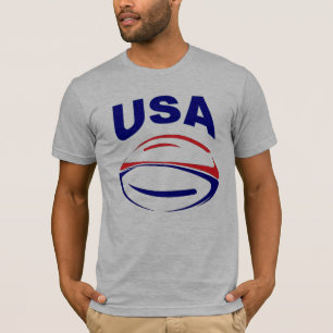USA (jbRUGBY) T-Shirt