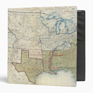 USA June 1861 Binder