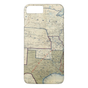 USA June 1864 Case-Mate iPhone Case