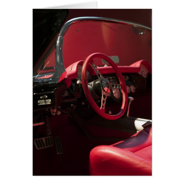 USA, Kentucky, Bowling Green: National Corvette (Front)