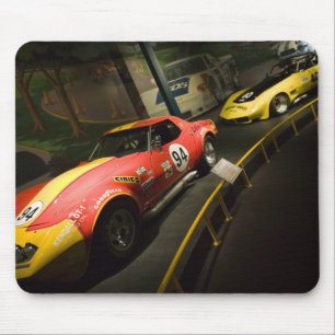 USA, Kentucky, Bowling Green: National Corvette 4 Mouse Pad