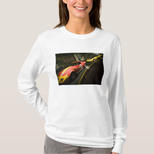 USA, Kentucky, Bowling Green: National Corvette 4 T-Shirt