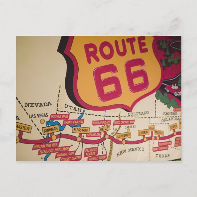 USA, Kentucky, Bowling Green: National Corvette 5 Postcard (Front)