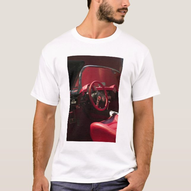 USA, Kentucky, Bowling Green: National Corvette T-Shirt (Front)