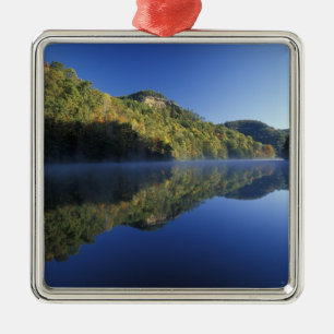 USA, Kentucky. Daniel Boone National Forest, Metal Ornament