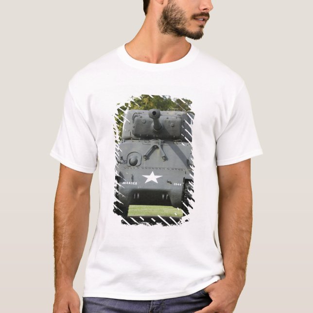 USA, Kentucky, Fort Knox: Patton Museum of T-Shirt (Front)