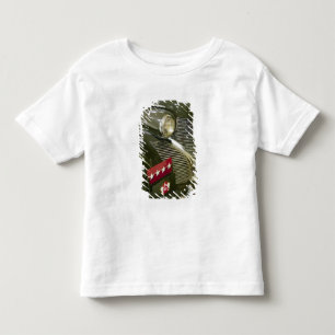 USA, Kentucky, Fort Knox: Patton Museum of Toddler T-shirt