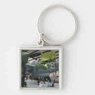 USA, Kentucky, Middlesboro: The Lost Squadron, Keychain
